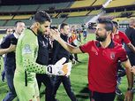 بالصور| شاشة عرض في التتش لعرض إنجازات الأهلي