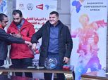 مصر في المجموعة الثانية لبطولة إفريقيا لفرق الريشة الطائرة