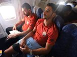 بالصور.. بعثة الجونة في القاهرة بعد انتهاء المعسكر الأوروبي