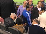 خاص بالفيديو.. «أجيري» يتابع مواجهة «الأهلي وإنبي» لاختيار أفضل العناصر للمنتخب