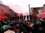 جماهير لاتسيو تدعم «ليفربول» أمام روما