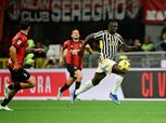 يوفنتوس يهزم ميلان بهدف ويحرمه من صدارة الدوري الإيطالي