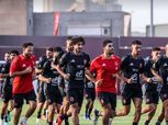 كواليس مران الأهلي الختامي لمواجهة جورماهيا الكيني بدوري الأبطال