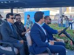 وزير الرياضة يحضر المؤتمر الصحفي لإعلان تفاصيل مهرجان العلمين الجديدة «صور»