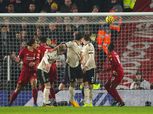 ليفربول يتقدم على مانشستر يونايتد.. وإلغاء هدفين للريدز بالشوط الأول (فيديو)