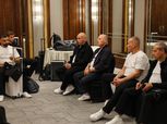 أبو ريدة يودع بعثة منتخب مصر قبل السفر لخوض منافسات كأس العالم