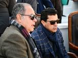 وزير الشباب والرياضة يشهد افتتاح كأس ديفيز للتنس بنادي الجزيرة