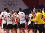 طوكيو 2020.. منتخب مصر لكرة اليد يخسر من الدنمارك 32 / 27
