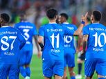 جدول ترتيب الدوري السعودي.. الهلال في الصدارة