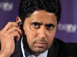 تقارير: ناصر الخليفي يشكك في شرعية تسجيل برشلونة لصفقاته الصيفية