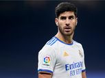 أسينسيو يهدر ضربة جزاء لريال مدريد أمام مايوركا بالدوري الإسباني