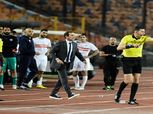 إيقاف جهاد جريشة والصباحي بسبب مباراة الزمالك وبيراميدز