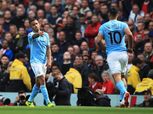 بالفيديو| مانشستر سيتي يلقن ليفربول درسا قاسيا ويكتسحه بخماسية نظيفة