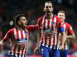 «جريزمان» يقود هجوم أتليتكو مدريد في مواجهة خيتافي