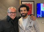 الجنايني: صلاح قاعد بيتفرج على ماتش توجو وليفربول لم يطلب سفره