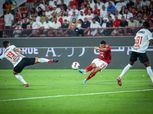 إصابة محمود حسن تريزيجيه في مباراة الأهلي والزمالك بنهائي السوبر