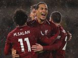 «صلاح» يقود التشكيل المثالي للجولة الـ18 بالدوري الإنجليزي