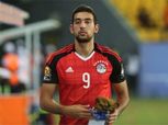 جهاز الفراعنة يتابع «كوكا» بعد إصابة رئيس ناديه بـ «المستجد»