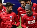 ديربي مدريد| «كوستا وجريزمان» يقودان أتلتيكو أمام الريال