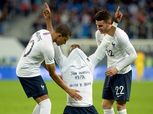 بوجبا لوالده عقب هدفه في روسيا: "الله يرحمك"