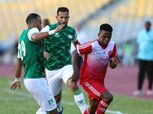 سعيدو سمبوري يضيف الهدف الثاني للمصري أمام الإسماعيلي
