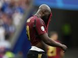 مدرب بلجيكا يفجر مفاجأة بشأن مشاركة لوكاكو أمام مصر في كأس العالم