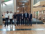 بالصور| شريف إسماعيل يزور ملاعب الإسكندرية استعدادًا لبطولة الأمم الأفريقية