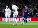 التعادل السلبي يحسم قمة كلاسيكو الأرض بين ريال مدريد وبرشلونة