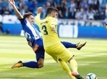 الدوري الإسباني| فياريال يعود لدياره بفوز كبير على ديبورتيفو ألافيس