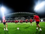 كواليس مران الأهلي الختامي لمواجهة الزمالك في نهائي السوبر