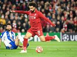 بث مباشر لحظة بلحظة.. مباراة ليفربول وبورتو بدوري أبطال أوروبا