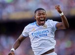 ديفيد ألابا خامس مدريدي يسجل بأول ظهور في الكلاسيكو.. اعرف القائمة «فيديو»