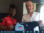 مهاجم غانا يجاور محمد طاهر في لوهافر بالدوري الفرنسي