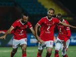 وليد سليمان يبرز تألقه مع الأهلي أمام مصر للمقاصة (صور)