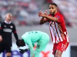 أولمبياكوس يضرب أيندهوفن برباعية بمشاركة كوكا في الدوري الأوروبي