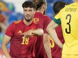 شباب إسبانيا يلتهم ليتوانيا برباعية رغم غياب الكبار «فيديو»