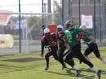 الجزيره ثاندر وهيل هاوندز يحققان الفوز بافتتاح دوري كرة القدم الأمريكية