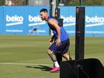 تجدد إصابة ميسي ويغيب شهرا عن برشلونة
