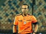 بعد حادث السير.. وصول طاقم حكام مباراة الزمالك وسموحة لملعب برج العرب