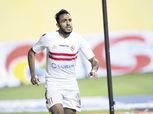 بعد حديث رئيس الزمالك | "كهربا": "إذا سألت فاسأل الله وإذا استعنت فاستعن بالله"