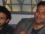 بالفيديو| «ميدو» يداعب «حسام غالي» بعد اعتزاله