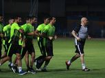 حسام حسن يُعالج أخطاء لاعبي سموحة قبل الصدام مع الأهلي