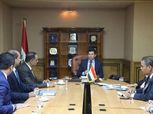 وزير الرياضة يبحث «تطوير مراكز الشباب» مع مسئولي الهيئة العربية للتصنيع