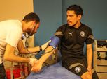فحص طبي شامل للاعبي بيراميدز استعدادا لدوري أبطال أفريقيا