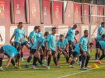 الأهلي يختتم تدريباته استعدادا لمواجهة فيوتشر في الدوري