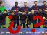 أبرز أرقام برشلونة هذا الموسم