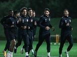 انتظام الدوليين في تدريبات الأهلي الجماعية اليوم قبل السوبر الأفريقي