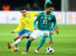 الشوط الأول .. البرازيل تتقدم على ألمانيا بهدف خيسوس