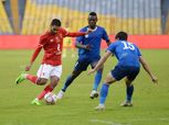 عاجل.. عبد الكبير الوادي يسجل ثاني أهداف سموحة في مرمى الأهلي