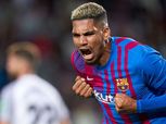 برشلونة يكشف طبيعة إصابة رونالد أراخو بعد إصابته في الكلاسيكو